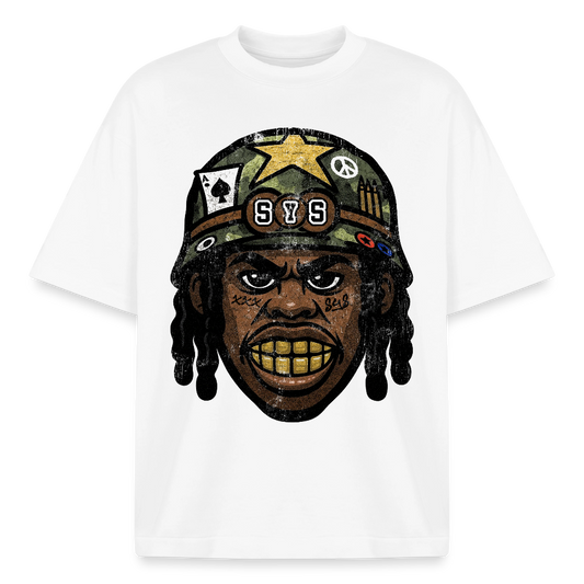 TROOPER SHIRT - white