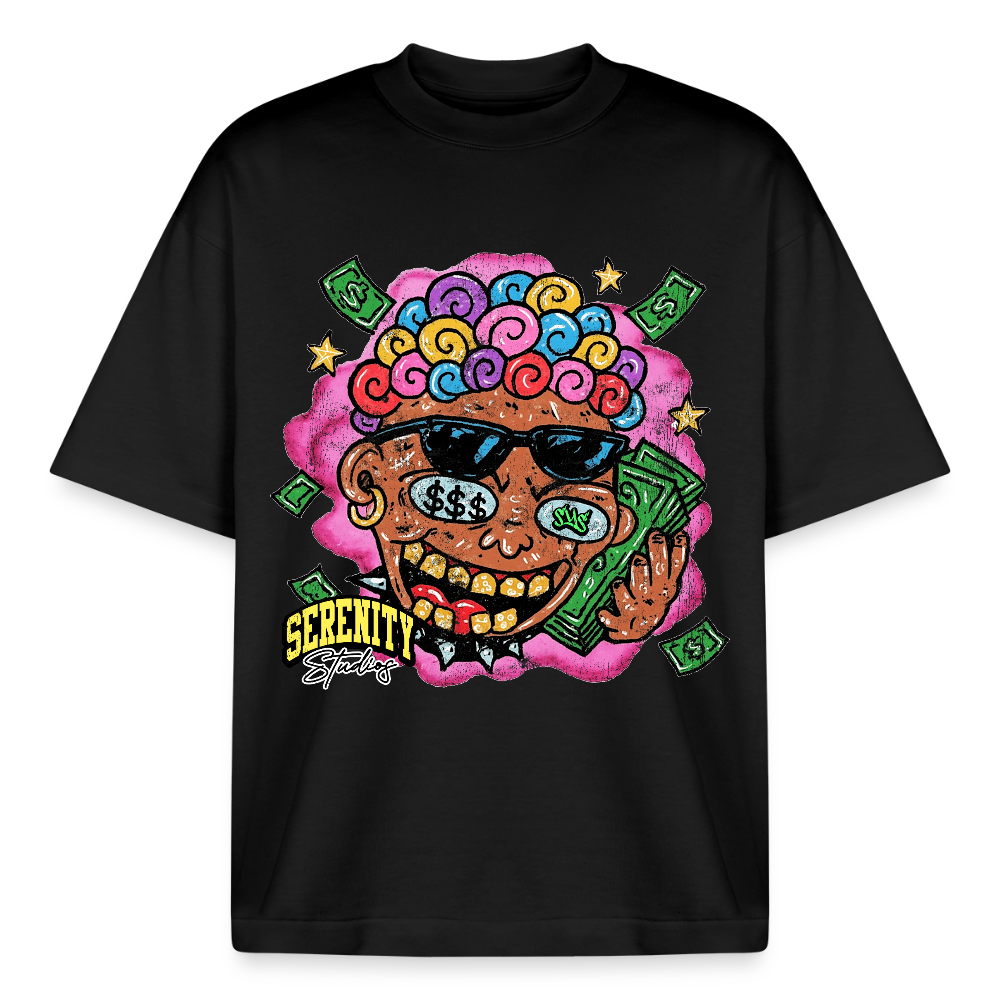 RICH SHIRT - black