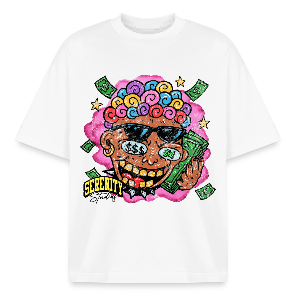 RICH SHIRT - white